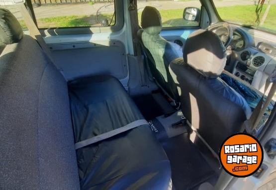 Utilitarios - Renault Kangoo 2006 Diesel 314000Km - En Venta