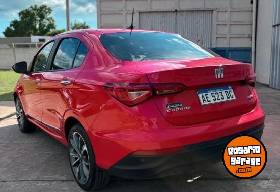 Autos - Fiat cronos 2021 Nafta 30000Km - En Venta