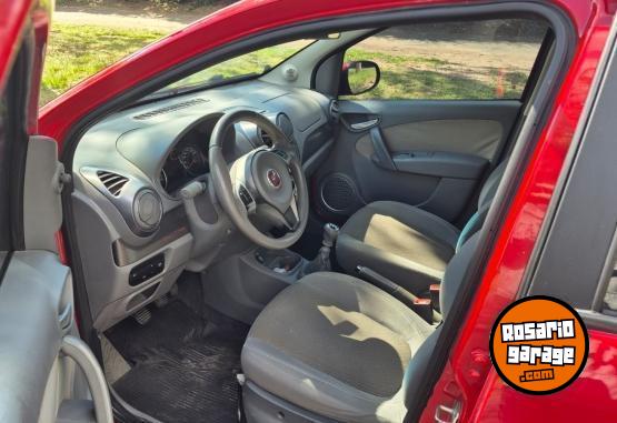 Autos - Fiat Palio 2015 Nafta 72000Km - En Venta