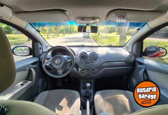 Autos - Fiat Palio 2015 Nafta 72000Km - En Venta