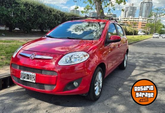 Autos - Fiat Palio 2015 Nafta 72000Km - En Venta