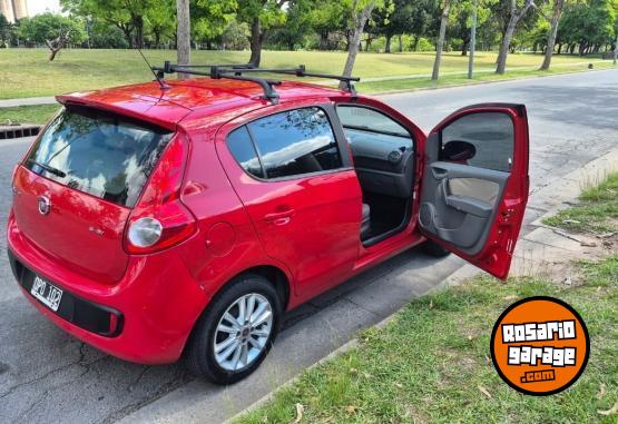 Autos - Fiat Palio 2015 Nafta 72000Km - En Venta
