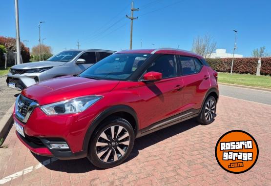 Camionetas - Nissan kicks advance 2019 Nafta 143000Km - En Venta