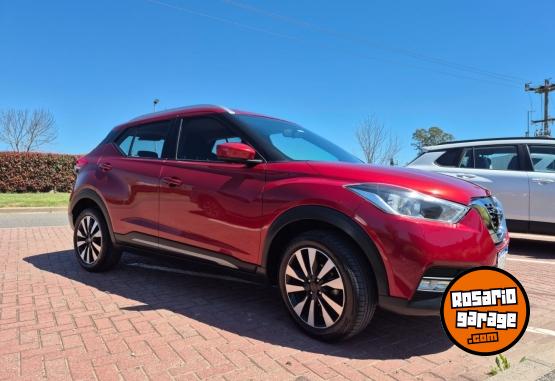 Camionetas - Nissan kicks advance 2019 Nafta 143000Km - En Venta