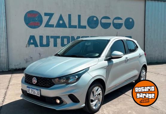 Autos - Fiat argo 2020 Nafta 30000Km - En Venta