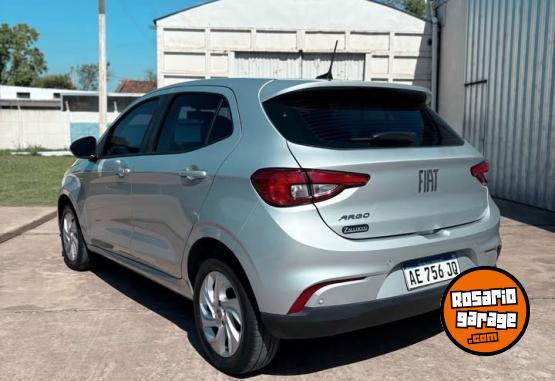 Autos - Fiat argo 2020 Nafta 30000Km - En Venta