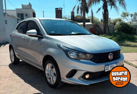 Autos - Fiat argo 2020 Nafta 30000Km - En Venta