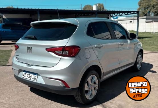 Autos - Fiat argo 2020 Nafta 30000Km - En Venta
