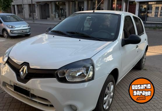 Autos - Renault Clio mío 2014 Nafta 130000Km - En Venta