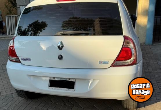 Autos - Renault Clio mío 2014 Nafta 130000Km - En Venta