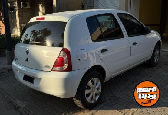 Autos - Renault Clio mío 2014 Nafta 130000Km - En Venta