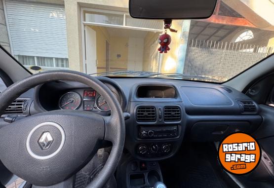 Autos - Renault Clio mío 2014 Nafta 130000Km - En Venta