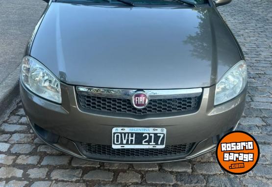 Autos - Fiat Siena EL 1.4 8v Sedan 2015 Nafta 131800Km - En Venta