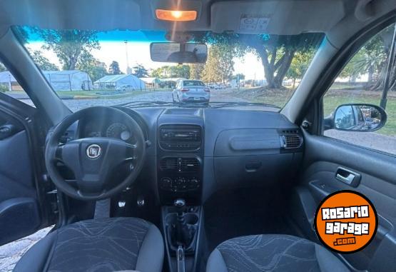 Autos - Fiat Siena EL 1.4 8v Sedan 2015 Nafta 131800Km - En Venta