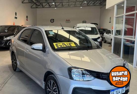 Autos - Toyota Etios 1.5 XLS AT 2022 Nafta 120000Km - En Venta