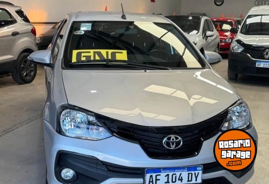Autos - Toyota Etios 1.5 XLS AT 2022 Nafta 120000Km - En Venta