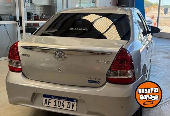 Autos - Toyota Etios 1.5 XLS AT 2022 Nafta 120000Km - En Venta