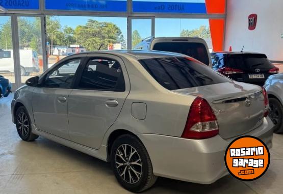 Autos - Toyota Etios 1.5 XLS AT 2022 Nafta 120000Km - En Venta