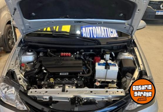 Autos - Toyota Etios 1.5 XLS AT 2022 Nafta 120000Km - En Venta