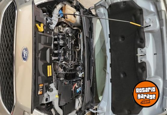 Autos - Ford Focus 2015 Nafta 102000Km - En Venta