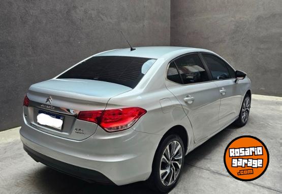 Autos - Citroen C4 2017 Nafta 98000Km - En Venta