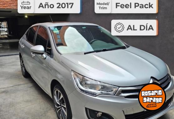 Autos - Citroen C4 2017 Nafta 98000Km - En Venta