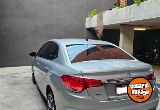 Autos - Citroen C4 2017 Nafta 98000Km - En Venta