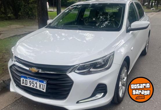 Autos - Chevrolet Onix 1.0 AT PREMIER 2019 Nafta 67000Km - En Venta