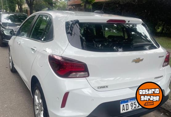 Autos - Chevrolet Onix 1.0 AT PREMIER 2019 Nafta 67000Km - En Venta