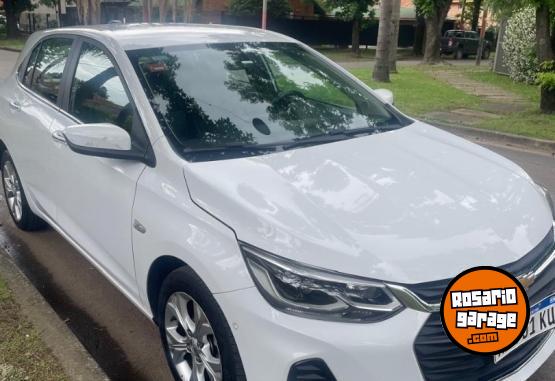 Autos - Chevrolet Onix 1.0 AT PREMIER 2019 Nafta 67000Km - En Venta