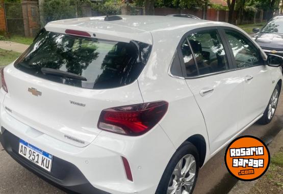 Autos - Chevrolet Onix 1.0 AT PREMIER 2019 Nafta 67000Km - En Venta