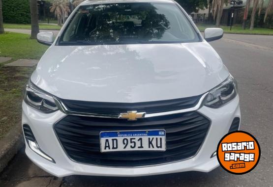 Autos - Chevrolet Onix 1.0 AT PREMIER 2019 Nafta 67000Km - En Venta