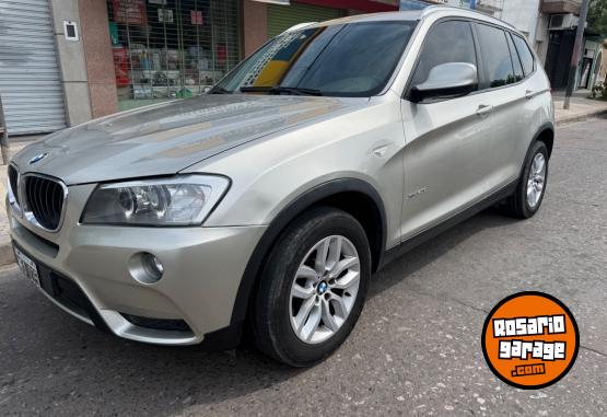 Camionetas - Bmw X3 2013 Diesel 180000Km - En Venta