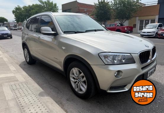 Camionetas - Bmw X3 2013 Diesel 180000Km - En Venta