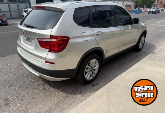 Camionetas - Bmw X3 2013 Diesel 180000Km - En Venta