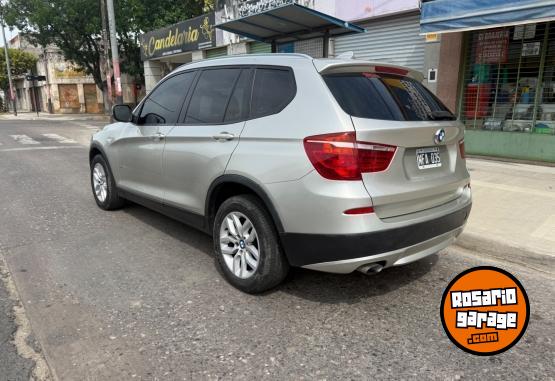 Camionetas - Bmw X3 2013 Diesel 180000Km - En Venta