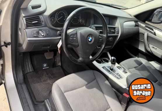 Camionetas - Bmw X3 2013 Diesel 180000Km - En Venta