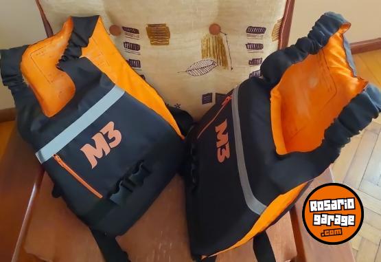 Deportes Náuticos - Vendo Kayak (doble) Baum - En Venta