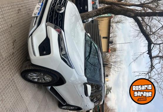 Camionetas - Toyota Sw4 2.8 srx 2023 Diesel 79000Km - En Venta