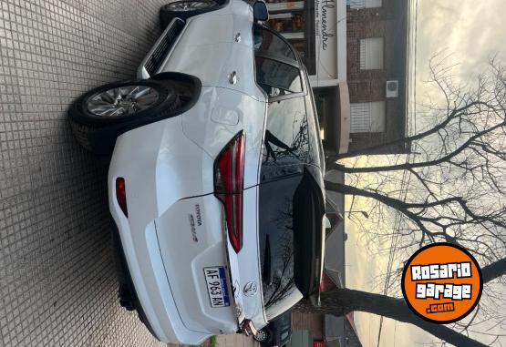 Camionetas - Toyota Sw4 2.8 srx 2023 Diesel 79000Km - En Venta