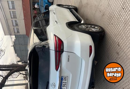 Camionetas - Toyota Sw4 2.8 srx 2023 Diesel 79000Km - En Venta