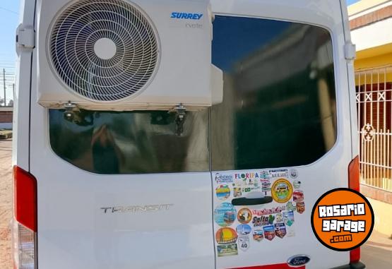 Utilitarios - Ford Transit 2024 Diesel 11000Km - En Venta
