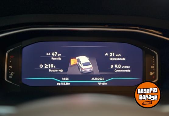 Autos - Volkswagen Vento Highline 2021 Nafta 76900Km - En Venta