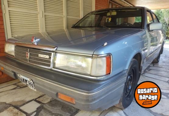 Autos - Mazda 929 LIMITED 1991 GNC 343000Km - En Venta