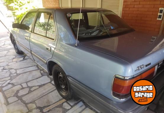 Autos - Mazda 929 LIMITED 1991 GNC 343000Km - En Venta