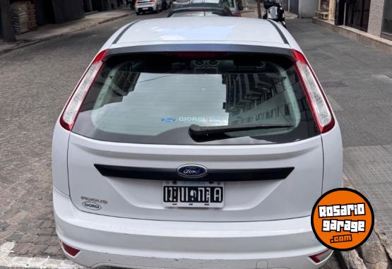 Autos - Ford Focus II 1.6 STYLE 2013 Nafta 95000Km - En Venta