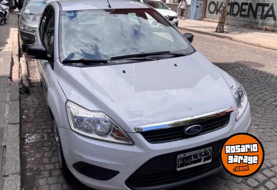 Autos - Ford Focus II 1.6 STYLE 2013 Nafta 95000Km - En Venta