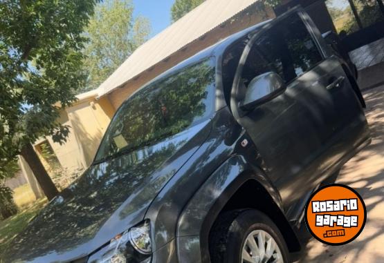 Camionetas - Volkswagen Amarok 2021 Diesel 56000Km - En Venta