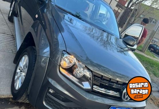 Camionetas - Volkswagen Amarok 2021 Diesel 56000Km - En Venta