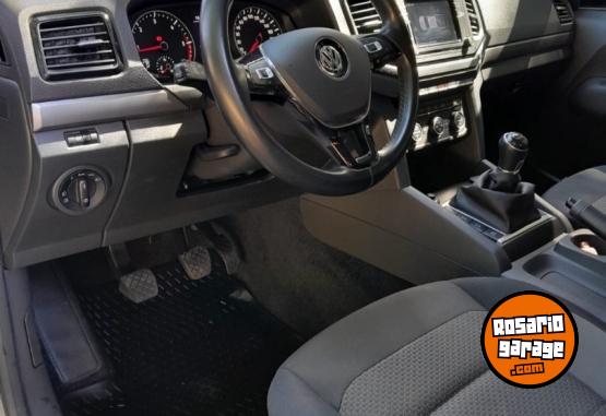 Camionetas - Volkswagen Amarok 2021 Diesel 56000Km - En Venta